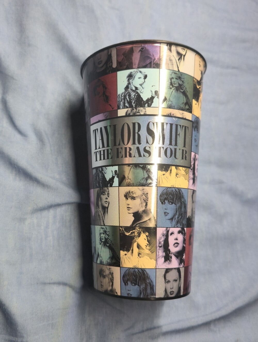 Taylor Swift The Eras Tour Movie Plastic Cups Cinemas